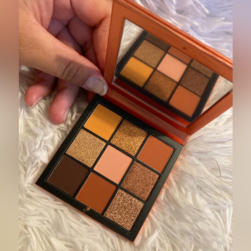 Huda Beauty - Mini Eyeshadow Palette - Picture 3 of 6